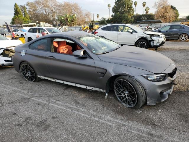 Photo 4 from auction – 2019 BMW M4 with VIN WBS4Y9C53KAH82938