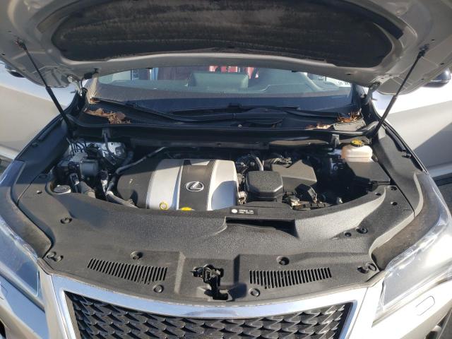 Photo 12 from auction – 2017 LEXUS RX 350 BAS with VIN 2T2BZMCA5HC057205