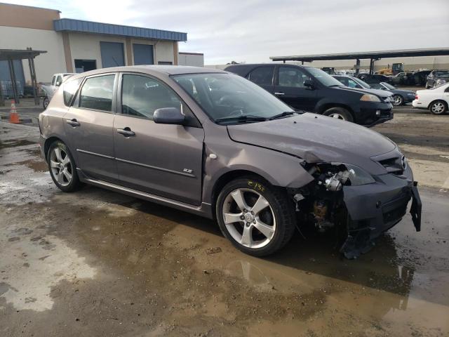 Photo 4 from auction – 2008 MAZDA 3 HATCHBAC with VIN JM1BK344481145288