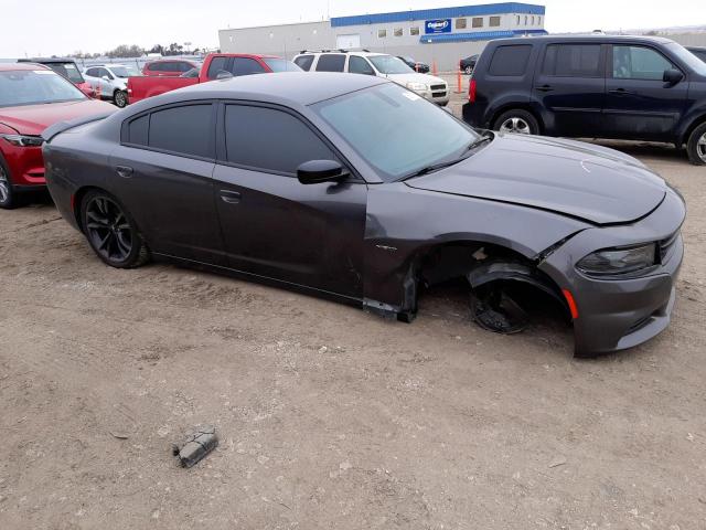 Снимка 4 от търг – 2017 DODGE CHARGER R/ с VIN 2C3CDXCT2HH581318