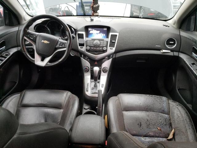 Photo 8 from auction – 2014 CHEVROLET CRUZE LTZ with VIN 1G1PG5SBXE7367484