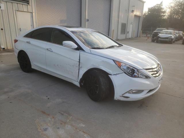 Photo 4 from auction – 2011 HYUNDAI SONATA SE with VIN 5NPEC4AC1BH230150
