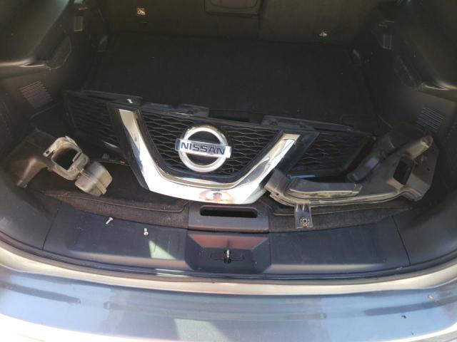 Photo 13 from auction – 2015 NISSAN ROGUE S with VIN KNMAT2MT5FP512994