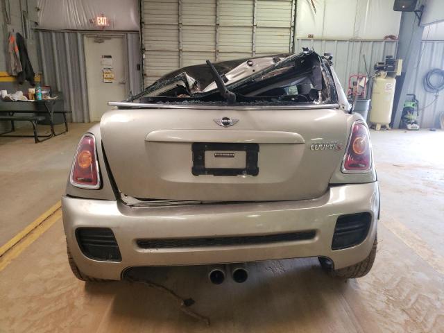 Photo 6 from auction – 2009 MINI COOPER S with VIN WMWMF73579TT94556