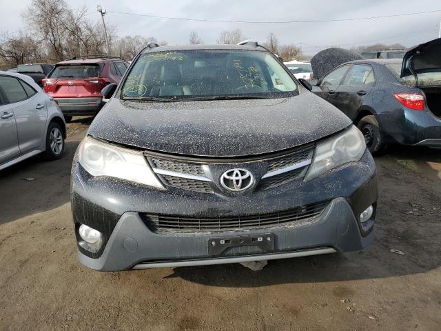 Photo 5 from auction – 2015 TOYOTA RAV4 LIMIT with VIN 2T3DFREV4FW379288