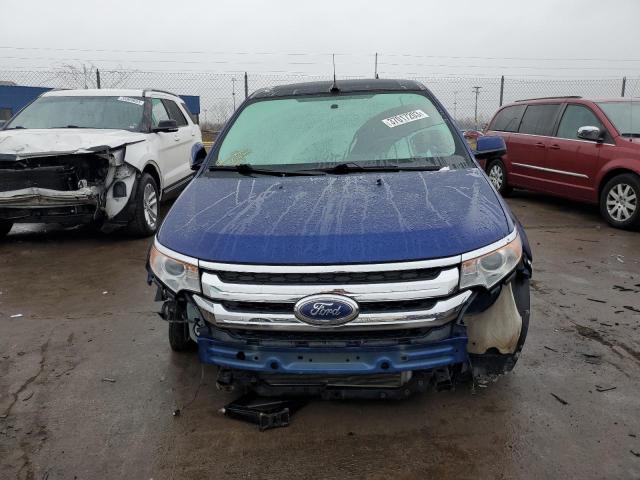 Photo 5 from auction – 2014 FORD EDGE SEL with VIN 2FMDK4JC7EBA77493