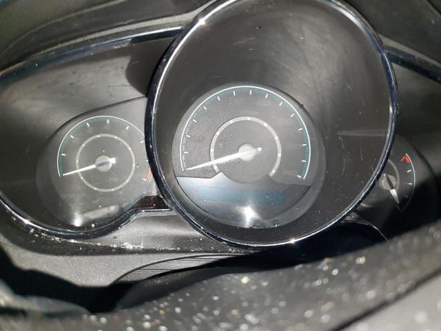 Photo 9 from auction – 2010 CHEVROLET MALIBU 1LT with VIN 1G1ZC5EB2AF323155