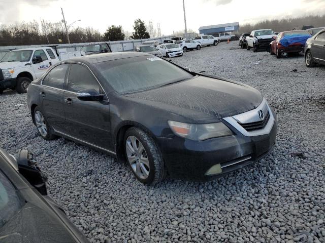 Photo 4 from auction – 2010 ACURA RL with VIN JH4KB2F69AC000572