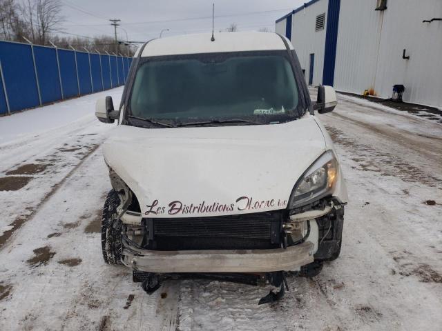Photo 5 from auction – 2015 RAM PROMASTER with VIN ZFBERFDT1F6950086