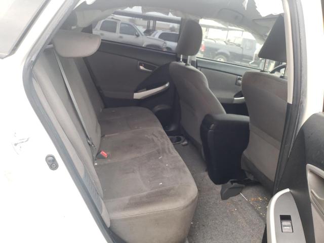 Photo 10 from auction – 2015 TOYOTA PRIUS with VIN JTDKN3DU5F0445514