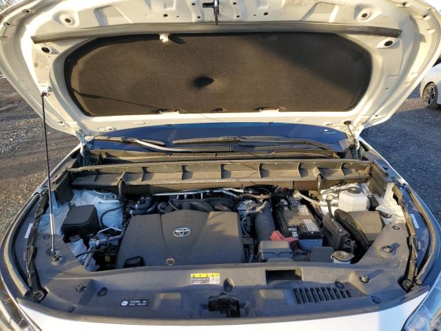 Photo 12 from auction – 2021 TOYOTA HIGHLANDER with VIN 5TDJZRAH5MS057381