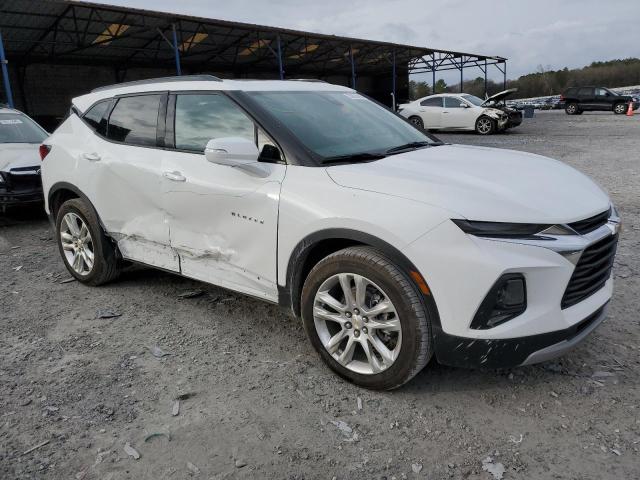 Photo 4 from auction – 2022 CHEVROLET BLAZER 3LT with VIN 3GNKBDRS2NS213151