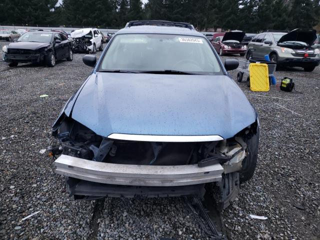 Photo 5 from auction – 2008 SUBARU OUTBACK 2. with VIN 4S4BP61C986308837
