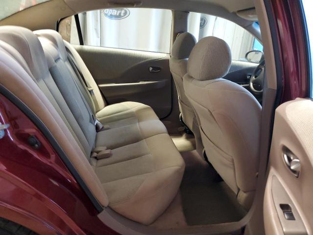 Photo 10 from auction – 2002 NISSAN ALTIMA BAS with VIN 1N4AL11DX2C229277