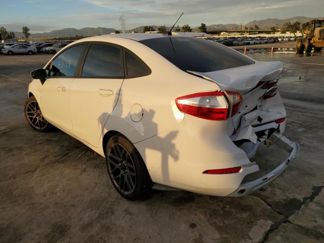 Photo 2 from auction – 2017 FORD FIESTA S with VIN 3FADP4AJ7HM128715