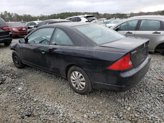 Photo 2 from auction – 2003 HONDA CIVIC EX with VIN 1HGEM22903L069678