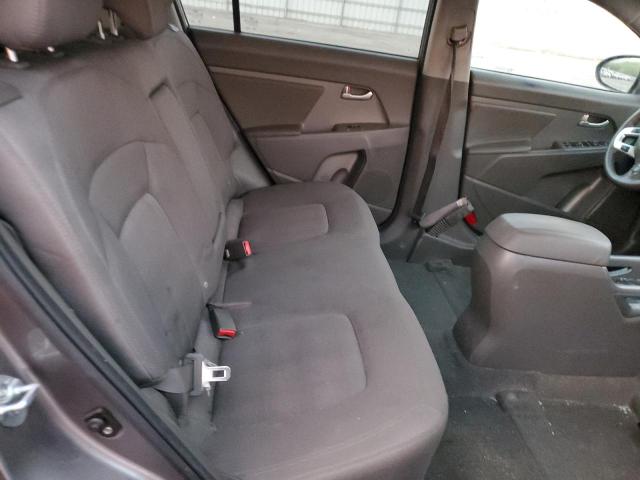 Photo 10 from auction – 2012 KIA SPORTAGE L with VIN KNDPBCA25C7241445