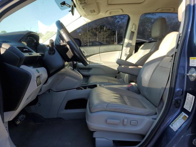 Photo 7 from auction – 2012 HONDA CR-V EXL with VIN 5J6RM4H78CL022586