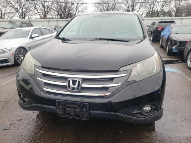 Photo 5 from auction – 2012 HONDA CR-V EXL with VIN 2HKRM4H74CH600046