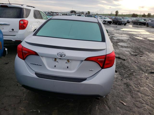 Photo 6 from auction – 2019 TOYOTA COROLLA L with VIN 2T1BURHE3KC200588