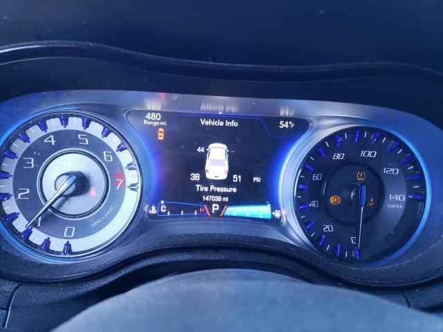 Photo 9 from auction – 2015 CHRYSLER 300 S with VIN 2C3CCABG6FH767039