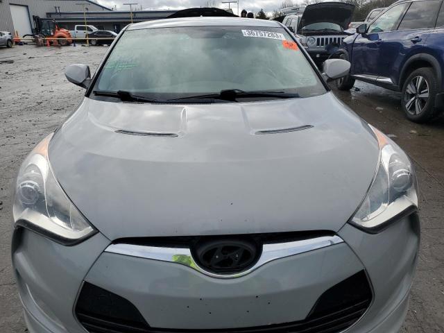 Photo 5 from auction – 2013 HYUNDAI VELOSTER with VIN KMHTC6AD3DU152888