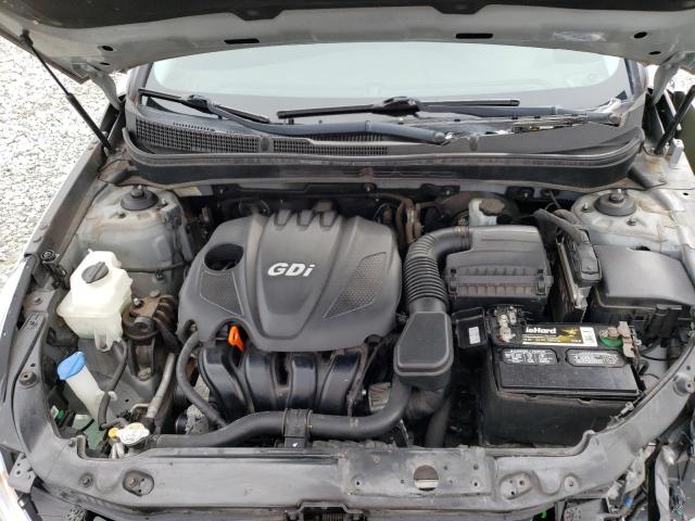 Photo 11 from auction – 2013 HYUNDAI SONATA SE with VIN 5NPEC4AC6DH720621