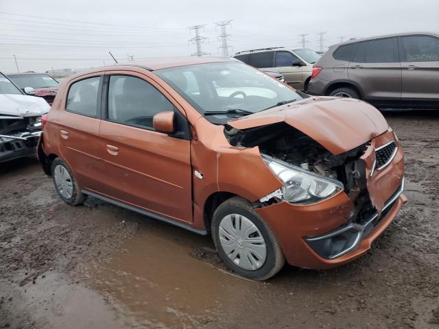 Photo 4 from auction – 2017 MITSUBISHI MIRAGE ES with VIN ML32A3HJ2HH013112