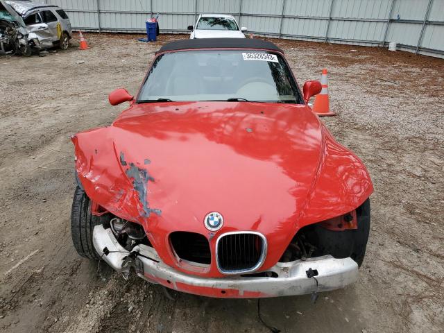 Photo 5 from auction – 2000 BMW Z3 2.3 with VIN 4USCH934XYLF84312