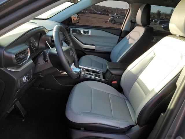 Photo 7 from auction – 2021 FORD EXPLORER X with VIN 1FMSK7DH7MGB32869