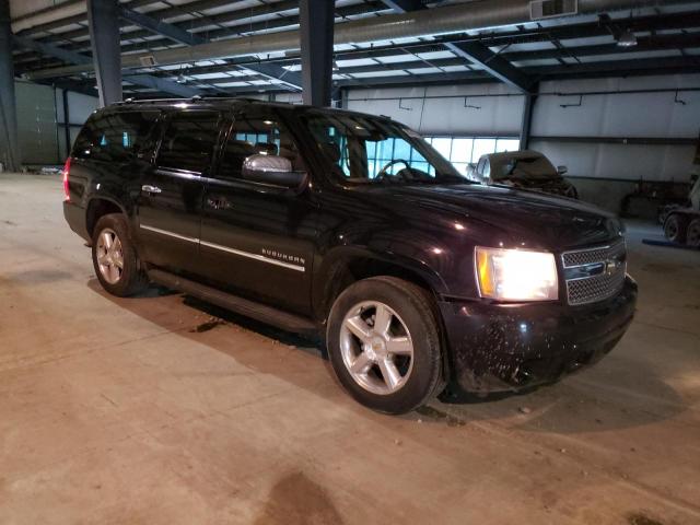 Photo 4 from auction – 2010 CHEVROLET SUBURBAN K with VIN 1GNUKKE34AR218876