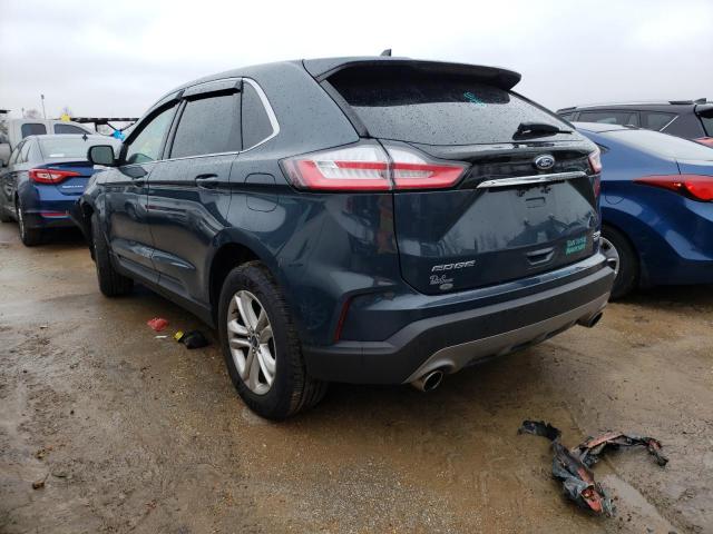 Photo 2 from auction – 2019 FORD EDGE SEL with VIN 2FMPK4J93KBB60724