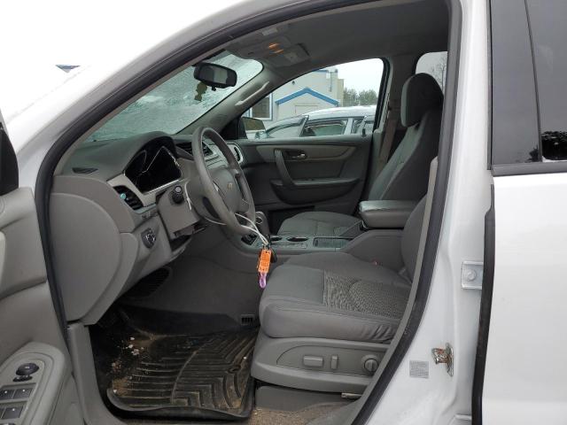Photo 7 from auction – 2016 CHEVROLET TRAVERSE L with VIN 1GNKVFKD6GJ331626