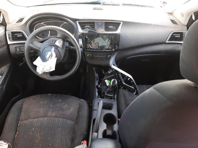 Photo 8 from auction – 2017 NISSAN SENTRA with VIN 3N1AB7AP0HL713890