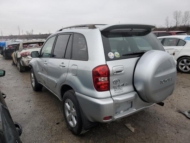 Photo 3 from auction – 2005 TOYOTA RAV4 with VIN JTEGD20V750054523