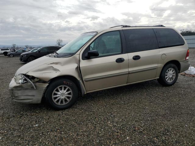 FORD WINDSTAR L 1999 with VIN 2FMZA5148XBC24723 - Photo from auction