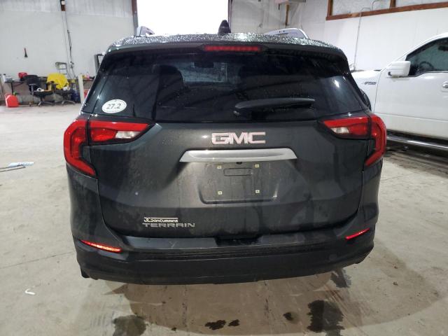 Photo 6 from auction – 2018 GMC TERRAIN SL with VIN 3GKALMEV8JL375408