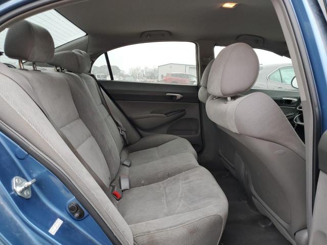 Photo 10 from auction – 2009 HONDA CIVIC with VIN 1HGFA16569L011940
