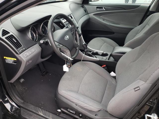 Photo 7 from auction – 2013 HYUNDAI SONATA GLS with VIN 5NPEB4AC5DH717650