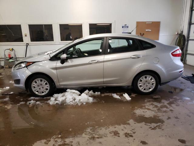 FORD FIESTA S 2014 with VIN 3FADP4AJ6EM203447 - Photo from auction