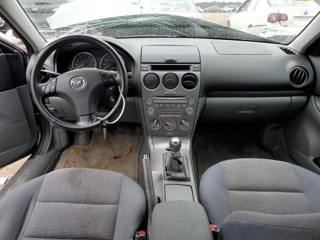Photo 8 from auction – 2004 MAZDA 6 I with VIN 1YVFP80C745N66187
