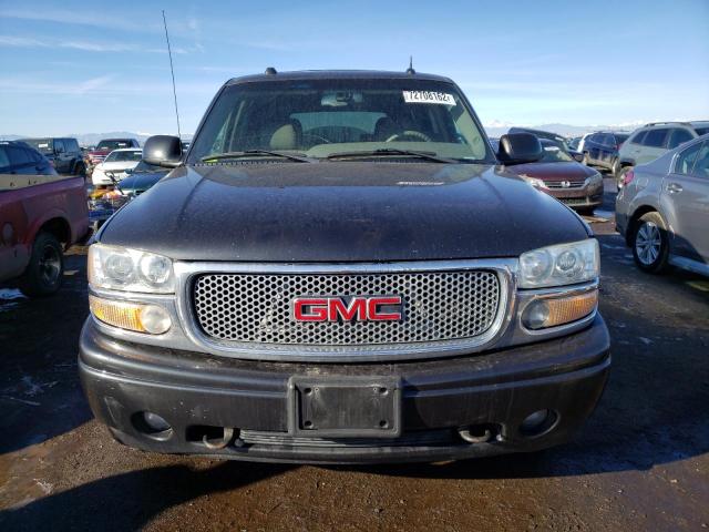 Photo 5 from auction – 2004 GMC YUKON DENA with VIN 1GKEK63U54J308044