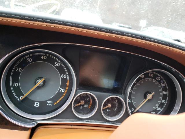 Photo 9 from auction – 2015 BENTLEY CONTINENTA with VIN SCBGH3ZA9FC045095