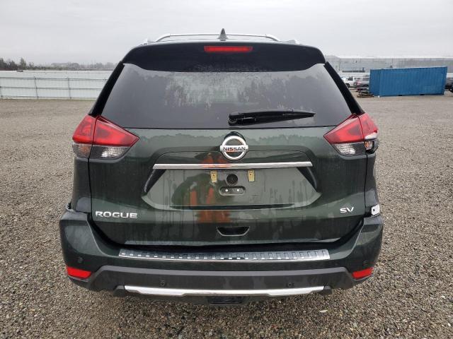 Photo 6 from auction – 2020 NISSAN ROGUE S with VIN 5N1AT2MT6LC754756