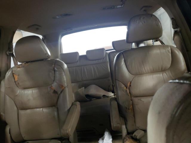 Photo 10 from auction – 2005 HONDA ODYSSEY EX with VIN 5FNRL38755B040598