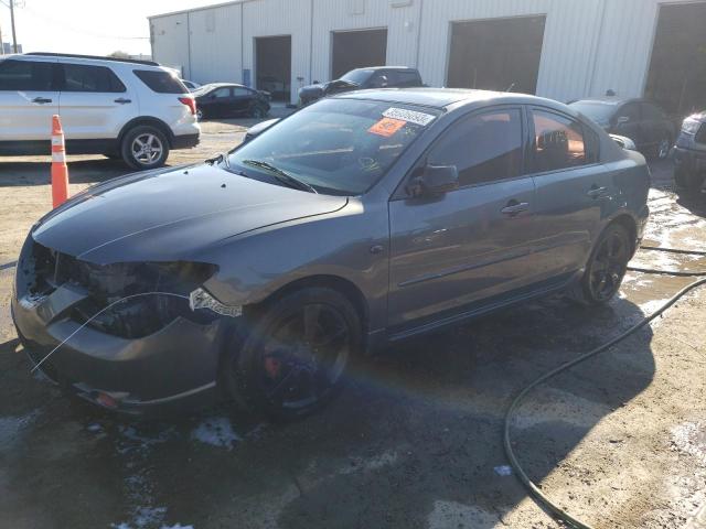 MAZDA 3 S 2004 with VIN JM1BK123841127191 - Photo from auction