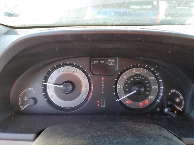 Photo 9 from auction – 2014 HONDA ODYSSEY EX with VIN 5FNRL5H68EB003810