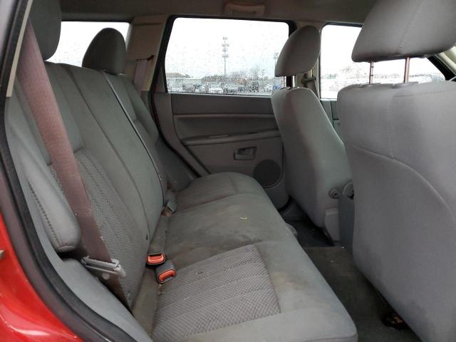 Photo 11 from auction – 2006 JEEP GRAND CHER with VIN 1J4GR48K66C242469