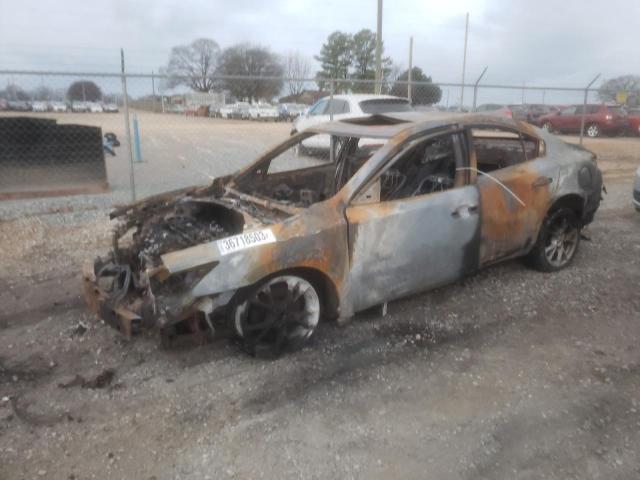 NISSAN MAXIMA S 2012 with VIN 1N4AA5AP4CC806586 - Photo from auction