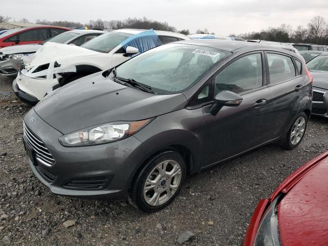 FORD FIESTA SE 2015 with VIN 3FADP4EJ0FM219235 - Photo from auction